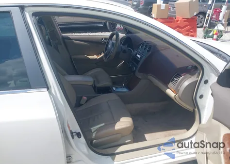 2007 Nissan Altima 2.5 S from USA, damaged, VIN 1N4AL21E47C200234